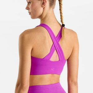 Arc’teryx Soria Long Line Bra
